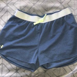 under armour athletic shorts